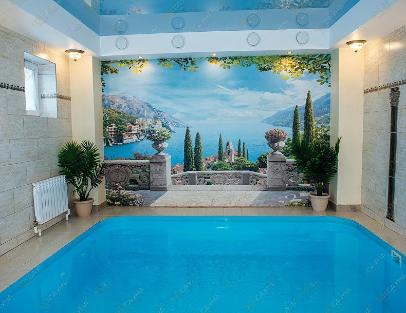 Банный комплекс Все Бани мира, в Новосибирске, Ватутина, 44 | 1 | 1001sauna.com