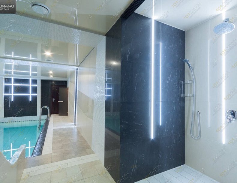 Сауна Гагарин, в Екатеринбурге, Гагарина, 6м | Большой зал. Фото 3 | 1001sauna.com