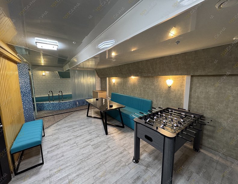 Сауна Сауна Пятница, в Екатеринбурге, Красноармейская, 23 | Зона отдыха | 1001sauna.com