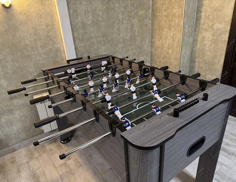 Сауна Сауна Пятница, в Екатеринбурге, Красноармейская, 23 | настольный футбол | 1001sauna.com