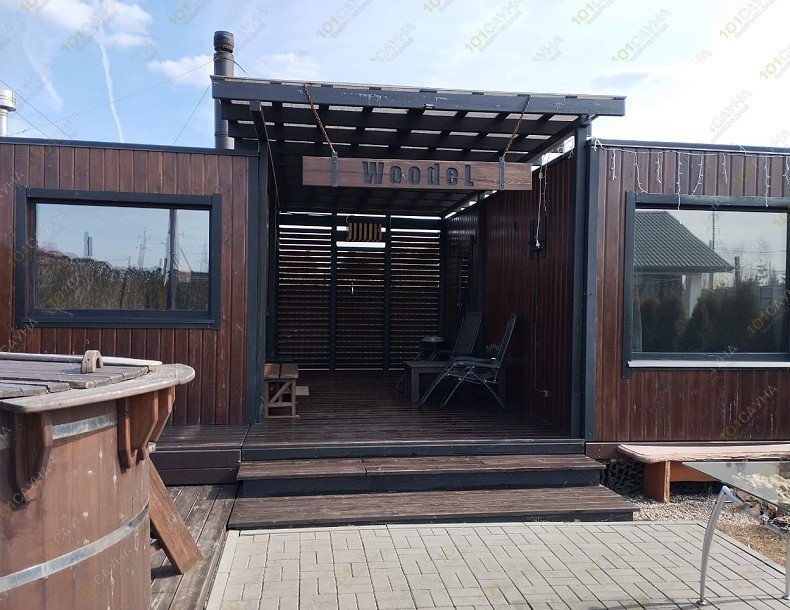 Баня Релакс, в Владимире, Судогодский район, деревня Вяткино, Молодёжная 3 | 3 | 1001sauna.com