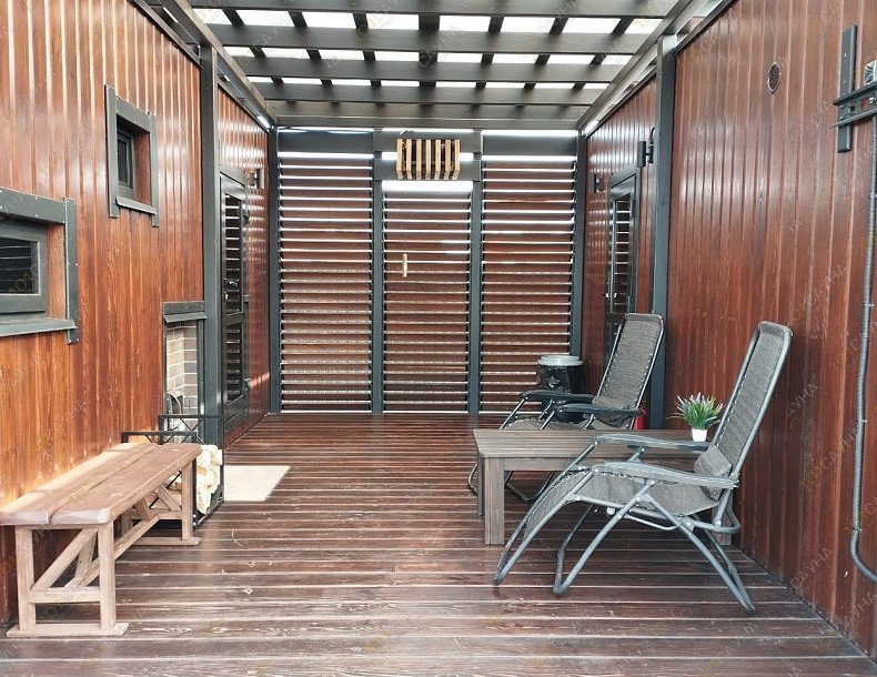 Баня Релакс, в Владимире, Судогодский район, деревня Вяткино, Молодёжная 3 | 8 | 1001sauna.com