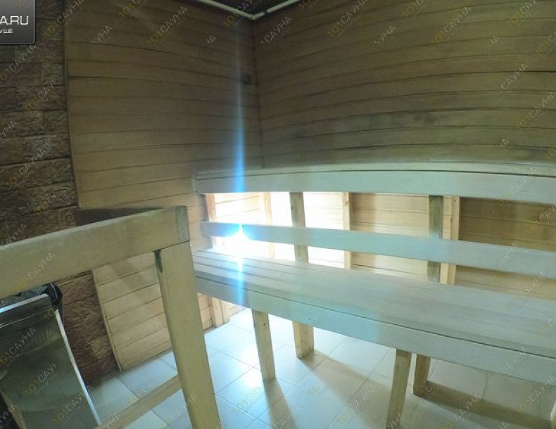 Сауна Линия саун на Гагарина 16, в Хабаровске, Гагарина, 16а | Номер: Синяя сауна. Фото 3 | 1001sauna.com