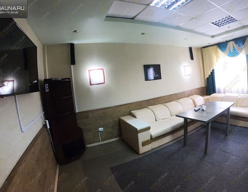 Сауна Линия саун на Гагарина 16, в Хабаровске, Гагарина, 16а | Номер: Синяя сауна. Фото 5 | 1001sauna.com