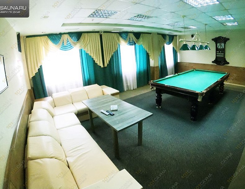 Сауна Линия саун на Гагарина 16, в Хабаровске, Гагарина, 16а | Номер: Синяя сауна. Фото 6 | 1001sauna.com