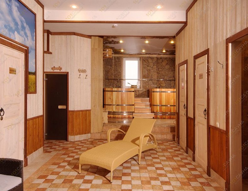 Банный комплекс Усачевские бани, в Санкт-Петербурге, Макаренко пер, 12 | Душевая зона | 1001sauna.com