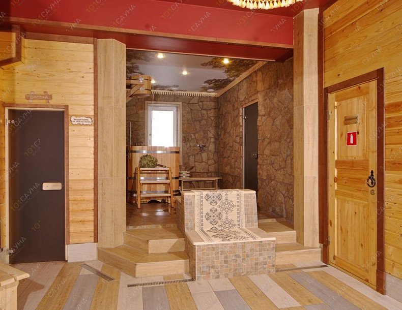 Банный комплекс Усачевские бани, в Санкт-Петербурге, Макаренко пер, 12 | Банный клуб SPACE | 1001sauna.com