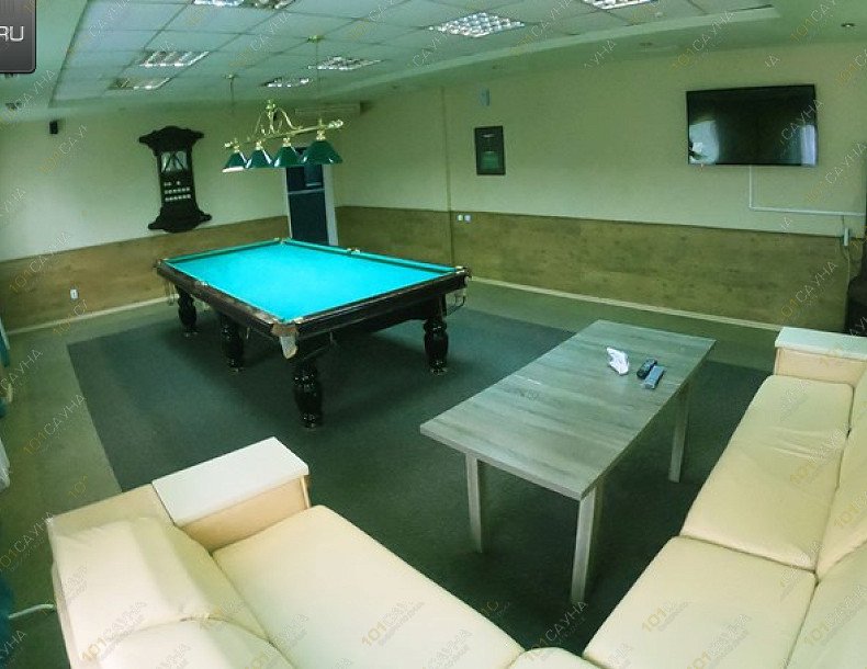 Сауна Линия саун на Гагарина 16, в Хабаровске, Гагарина, 16а | Номер: Синяя сауна. Фото 7 | 1001sauna.com