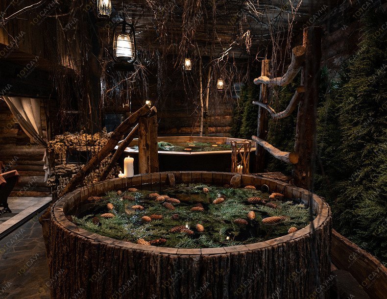 СИБЕРИЯ, Банный SPA комплекс