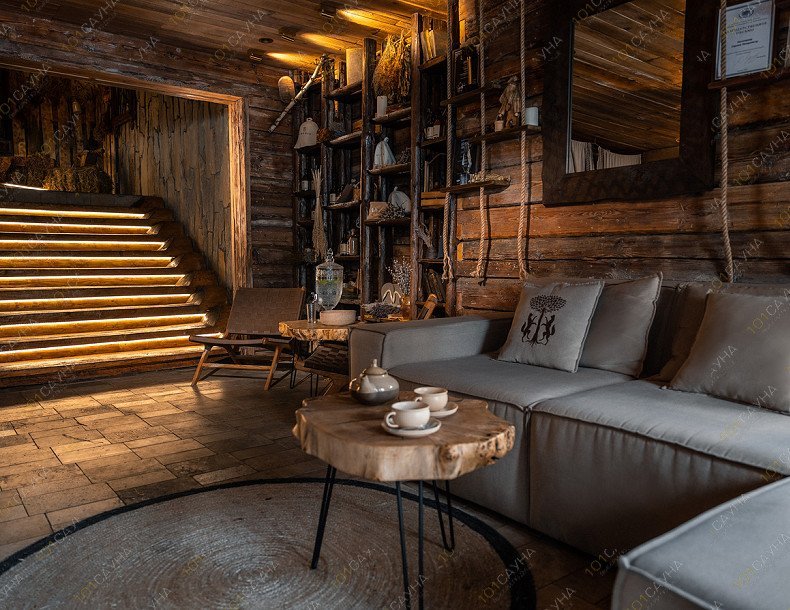 Банный SPA комплекс СИБЕРИЯ, в Москве, Образцова, 31 строение 3 | Ресепшн. Фото 3 | 1001sauna.com