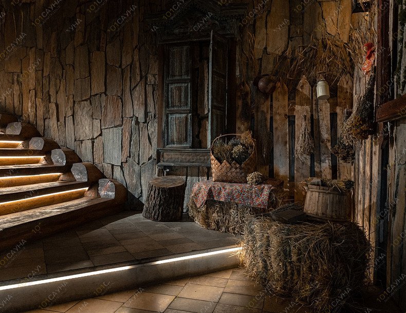 Банный SPA комплекс СИБЕРИЯ, в Москве, Образцова, 31 строение 3 | Ресепшн. Фото 5 | 1001sauna.com