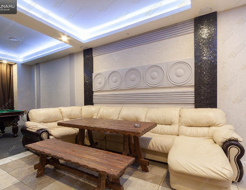 Сауна Гагарин, в Екатеринбурге, Гагарина, 6м | Большой зал. Фото 4 | 1001sauna.com