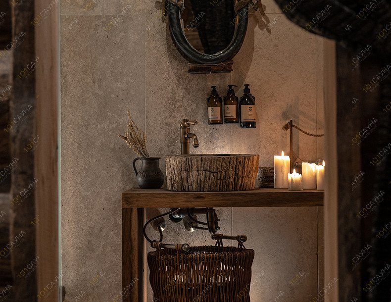 Банный SPA комплекс СИБЕРИЯ, в Москве, Образцова, 31 строение 3 | Номер "Кочевник": 3 | 1001sauna.com