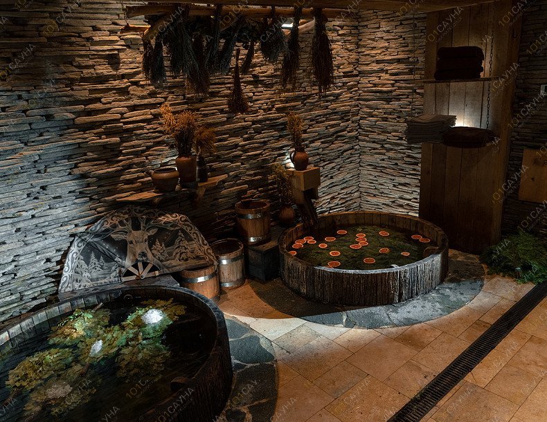 Банный SPA комплекс СИБЕРИЯ, в Москве, Образцова, 31 строение 3 | Номер "Кочевник": 5 | 1001sauna.com