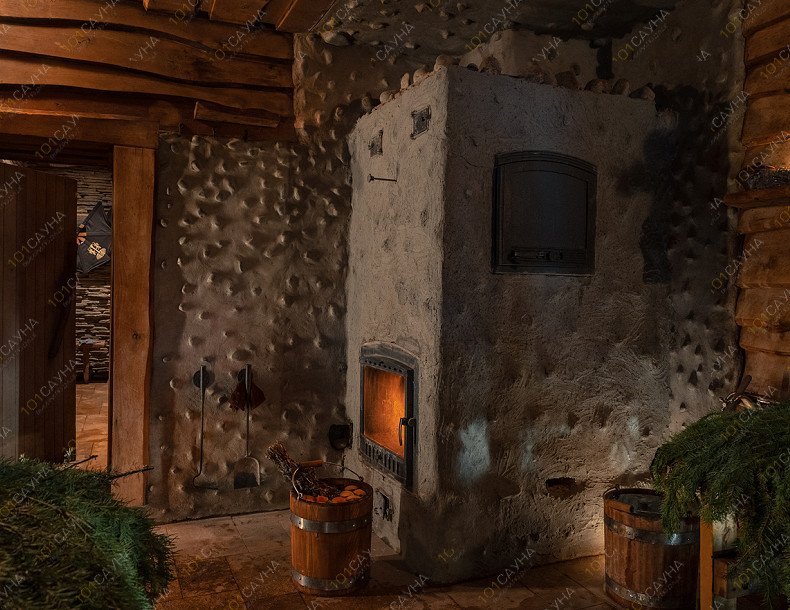 Банный SPA комплекс СИБЕРИЯ, в Москве, Образцова, 31 строение 3 | Номер "Кочевник": 8 | 1001sauna.com