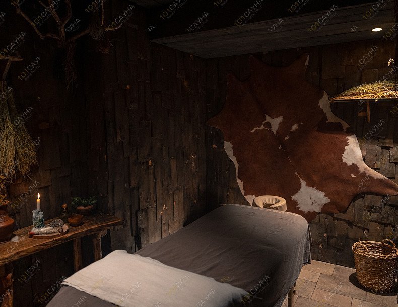 Банный SPA комплекс СИБЕРИЯ, в Москве, Образцова, 31 строение 3 | Номер "Кочевник": 10 | 1001sauna.com