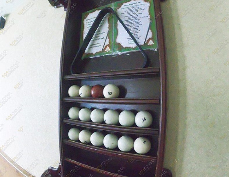 Сауна Линия саун на Гагарина 16, в Хабаровске, Гагарина, 16а | Номер: Синяя сауна. Фото 8 | 1001sauna.com