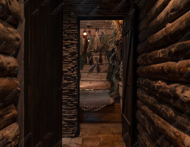 Банный SPA комплекс СИБЕРИЯ, в Москве, Образцова, 31 строение 3 | Номер "Кочевник": 11 | 1001sauna.com