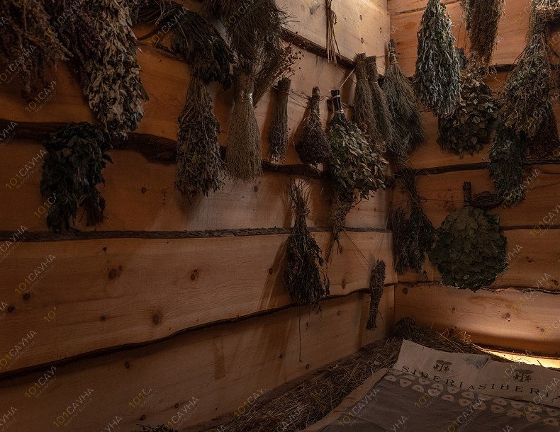 Банный SPA комплекс СИБЕРИЯ, в Москве, Образцова, 31 строение 3 | Номер "Кочевник": 12 | 1001sauna.com