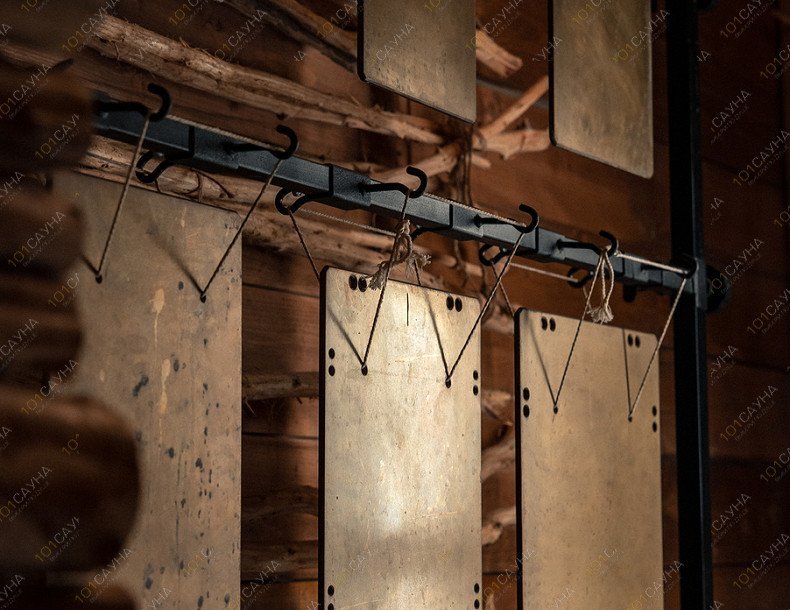 Банный SPA комплекс СИБЕРИЯ, в Москве, Образцова, 31 строение 3 | Номер "Знахарь": 5 | 1001sauna.com