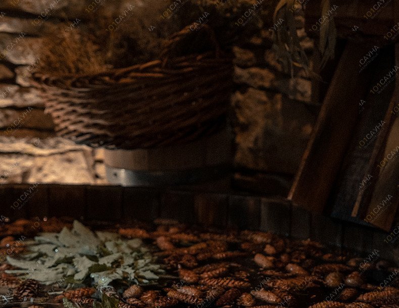 Банный SPA комплекс СИБЕРИЯ, в Москве, Образцова, 31 строение 3 | Номер "Знахарь": 7 | 1001sauna.com