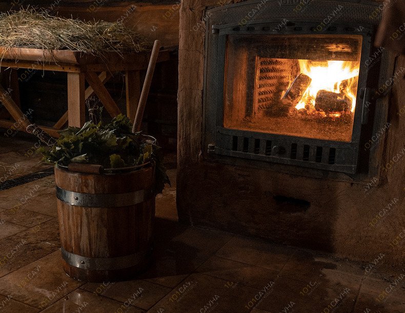 Банный SPA комплекс СИБЕРИЯ, в Москве, Образцова, 31 строение 3 | Номер "Знахарь": 10 | 1001sauna.com