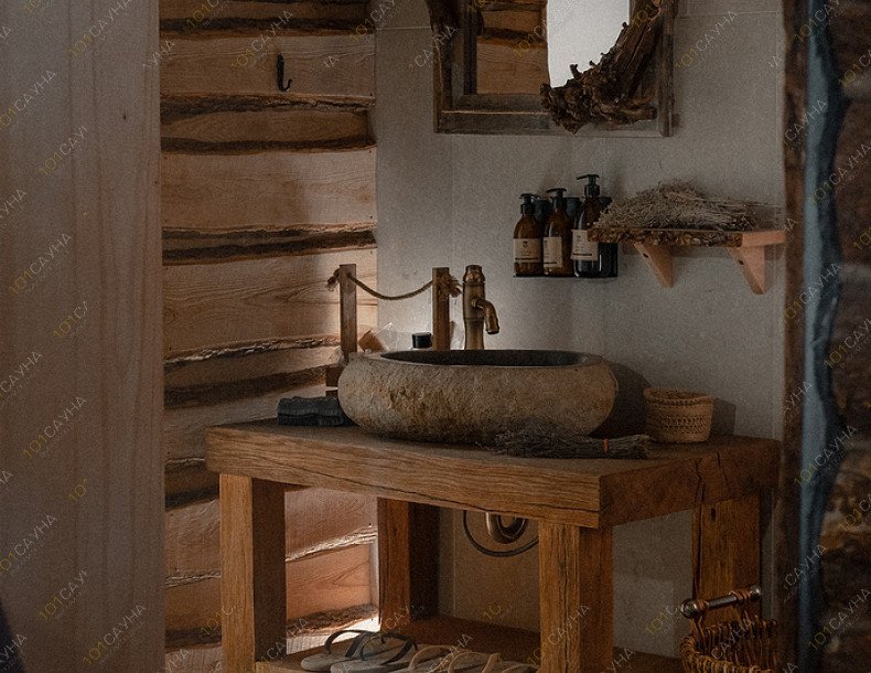 Банный SPA комплекс СИБЕРИЯ, в Москве, Образцова, 31 строение 3 | Номер "Знахарь": 11 | 1001sauna.com