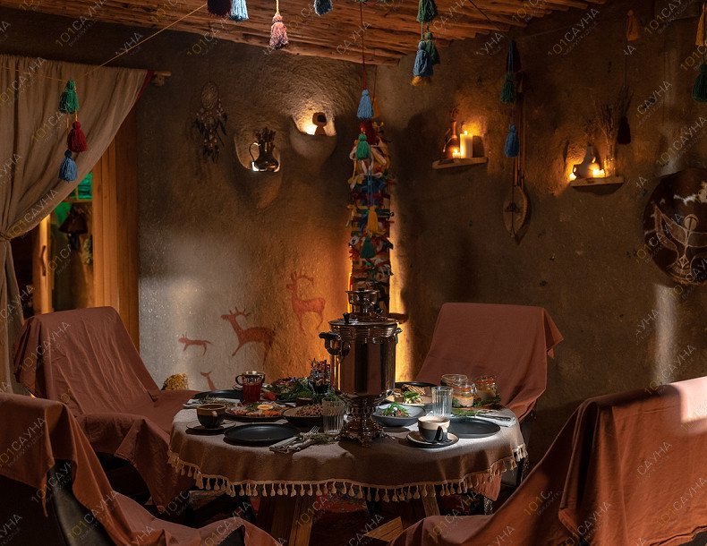 Банный SPA комплекс СИБЕРИЯ, в Москве, Образцова, 31 строение 3 | Номер "Ольхон": 1 | 1001sauna.com