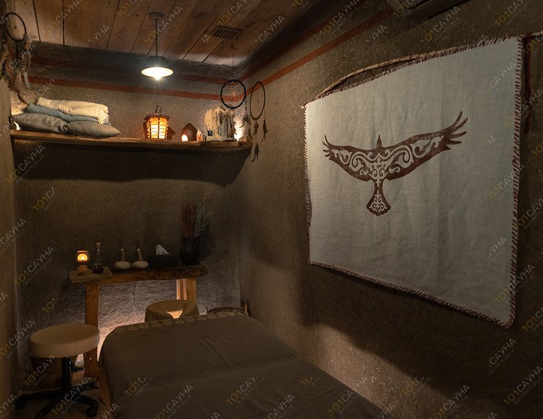 Банный SPA комплекс СИБЕРИЯ, в Москве, Образцова, 31 строение 3 | Номер "Ольхон": 4 | 1001sauna.com