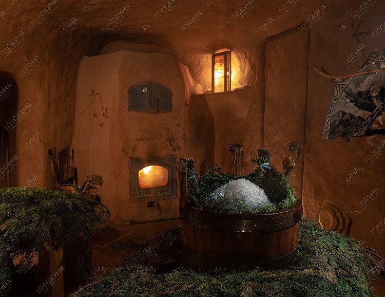 Банный SPA комплекс СИБЕРИЯ, в Москве, Образцова, 31 строение 3 | Номер "Ольхон": 5 | 1001sauna.com