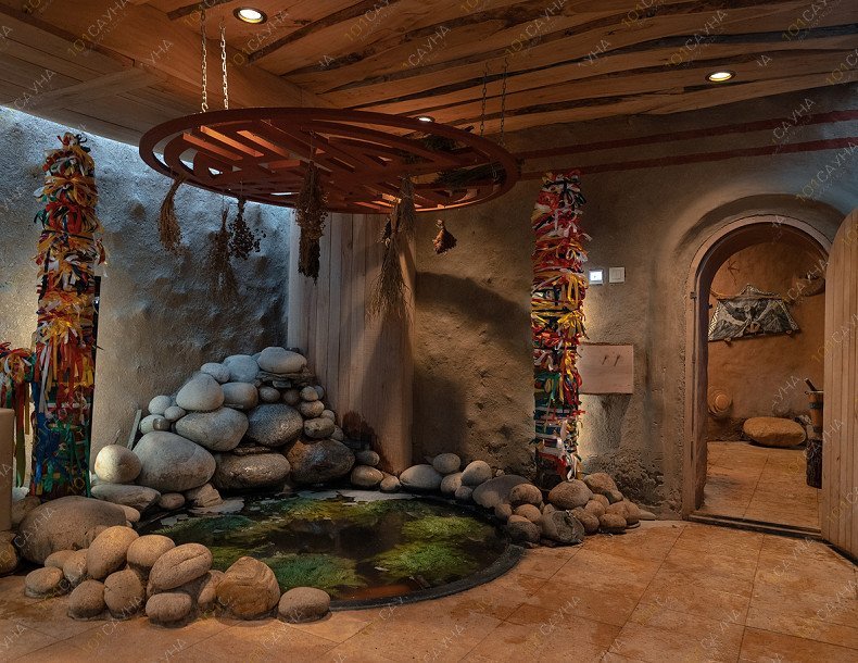 Банный SPA комплекс СИБЕРИЯ, в Москве, Образцова, 31 строение 3 | Номер "Ольхон": 7 | 1001sauna.com