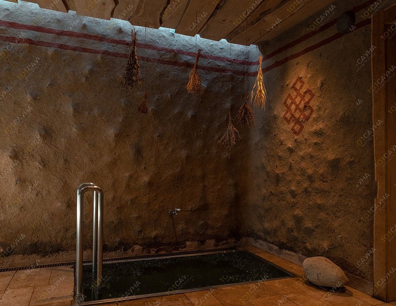 Банный SPA комплекс СИБЕРИЯ, в Москве, Образцова, 31 строение 3 | Номер "Ольхон": 9 | 1001sauna.com