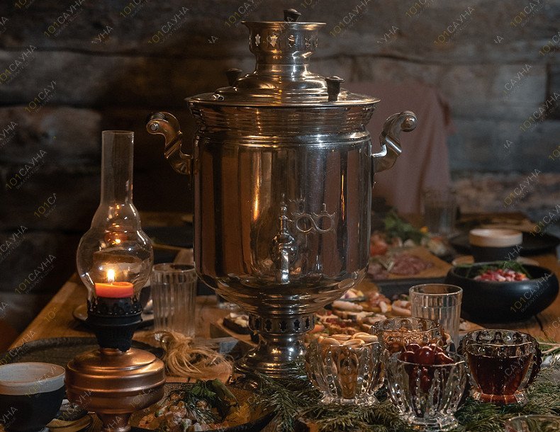 Банный SPA комплекс СИБЕРИЯ, в Москве, Образцова, 31 строение 3 | Номер "Изба таёжная": 3 | 1001sauna.com