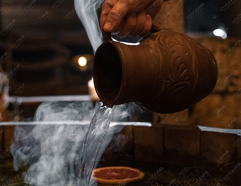 Банный SPA комплекс СИБЕРИЯ, в Москве, Образцова, 31 строение 3 | Номер "Изба курная": 5 | 1001sauna.com