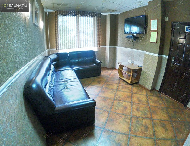 Сауна Линия саун на Гагарина 16, в Хабаровске, Гагарина, 16а | Номер: Красная сауна. Фото 11 | 1001sauna.com