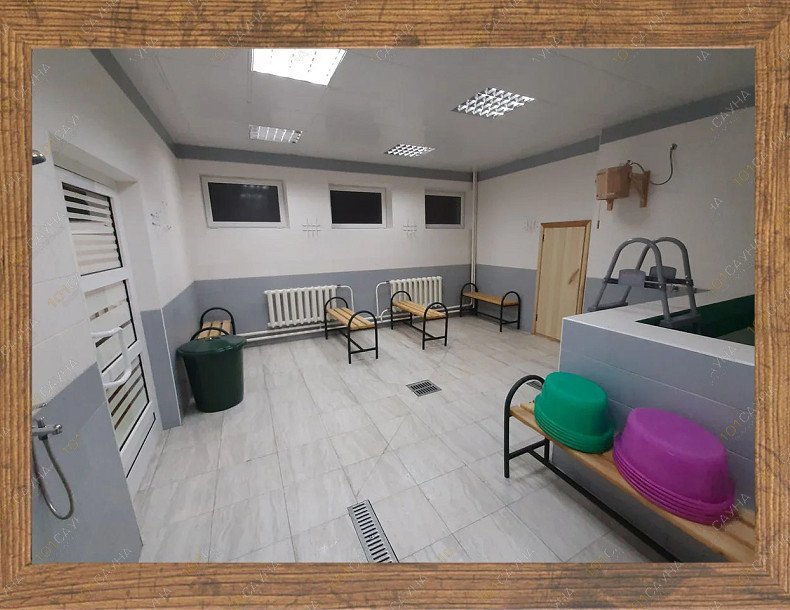 Общественная баня Мостовик, в Сергиеве Посаде, по. Мостовик, Первомайская ул., 7Б стр.1 | 3 | 1001sauna.com