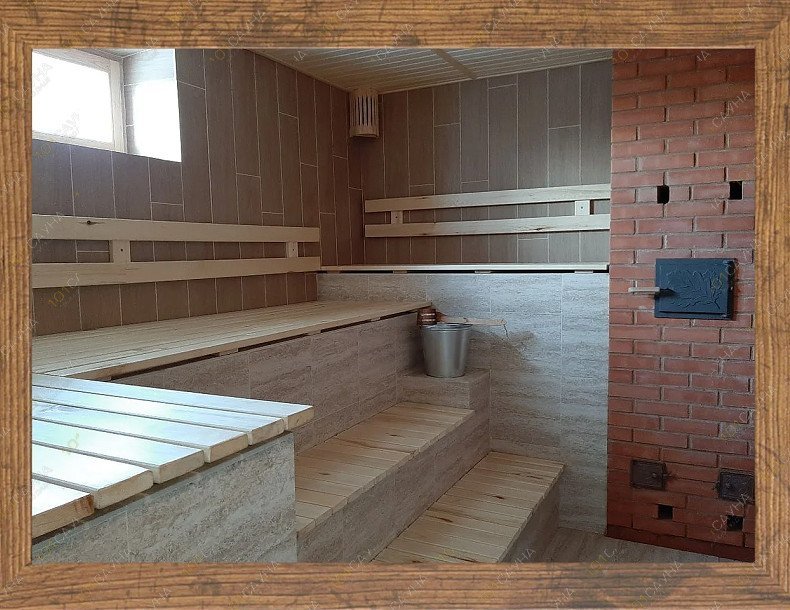 Общественная баня Мостовик, в Сергиеве Посаде, по. Мостовик, Первомайская ул., 7Б стр.1 | 7 | 1001sauna.com