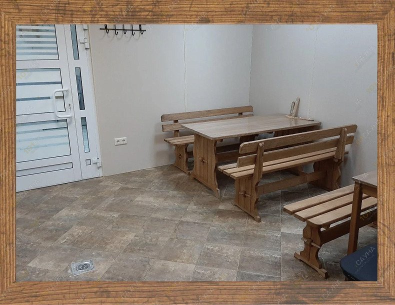 Общественная баня Мостовик, в Сергиеве Посаде, по. Мостовик, Первомайская ул., 7Б стр.1 | 8 | 1001sauna.com