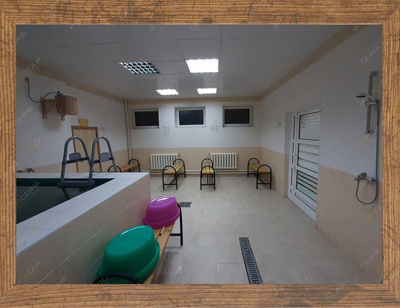 Общественная баня Мостовик, в Сергиеве Посаде, по. Мостовик, Первомайская ул., 7Б стр.1 | 9 | 1001sauna.com