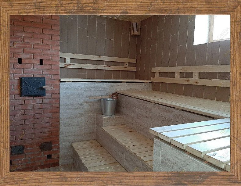 Общественная баня Мостовик, в Сергиеве Посаде, по. Мостовик, Первомайская ул., 7Б стр.1 | 10 | 1001sauna.com