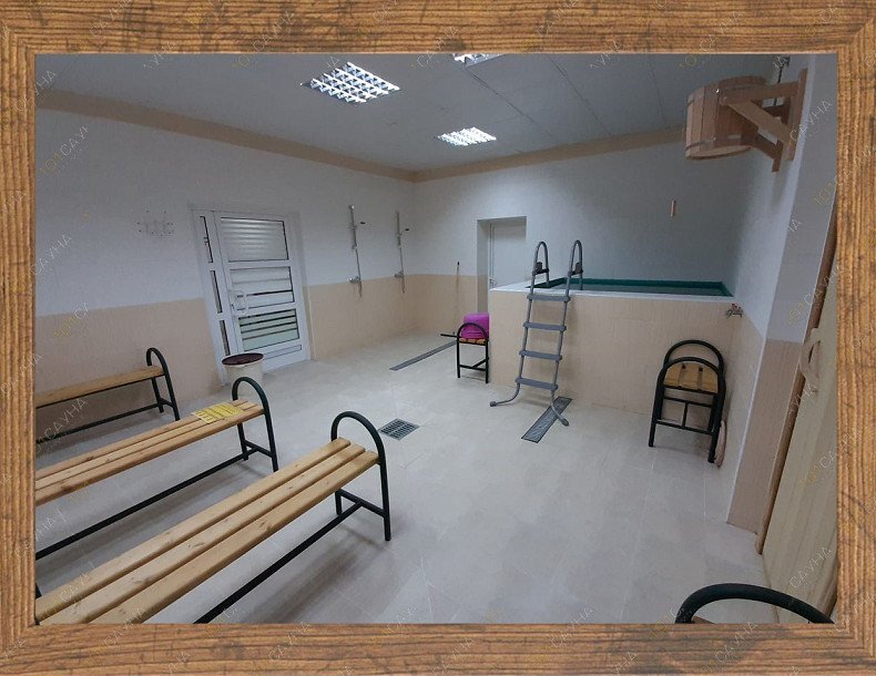 Общественная баня Мостовик, в Сергиеве Посаде, по. Мостовик, Первомайская ул., 7Б стр.1 | 12 | 1001sauna.com