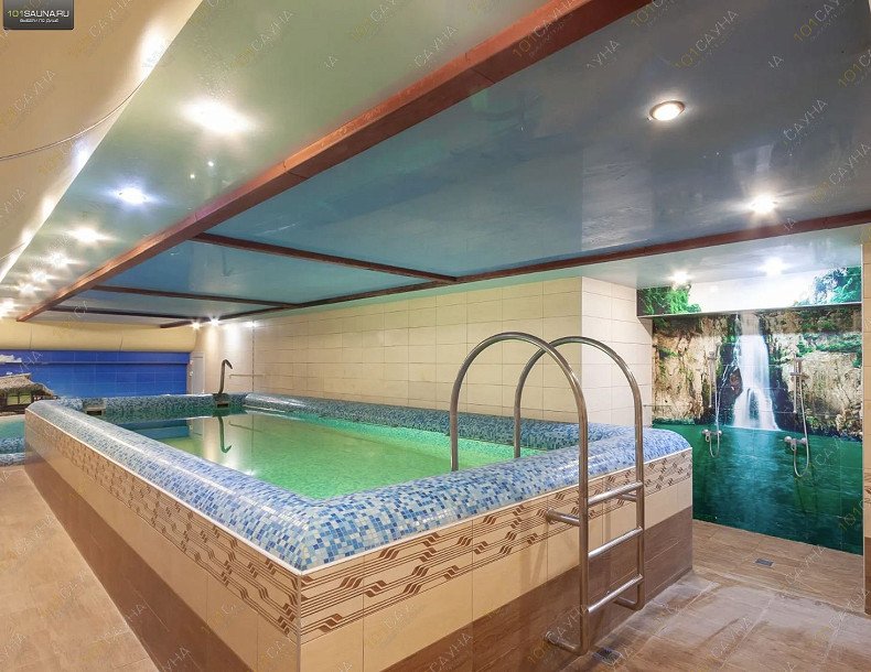 Сауна Имбирь, в Екатеринбурге, Антона Валека, 15 | 14 | 1001sauna.com