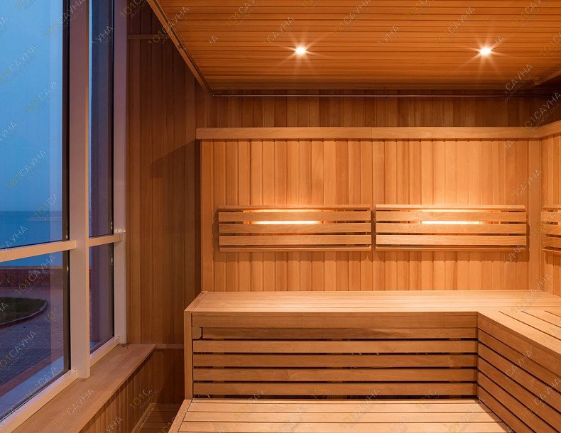 SPA комплекс The Shore SPA, в Алуште, Ленина, 2а | 2 | 1001sauna.com