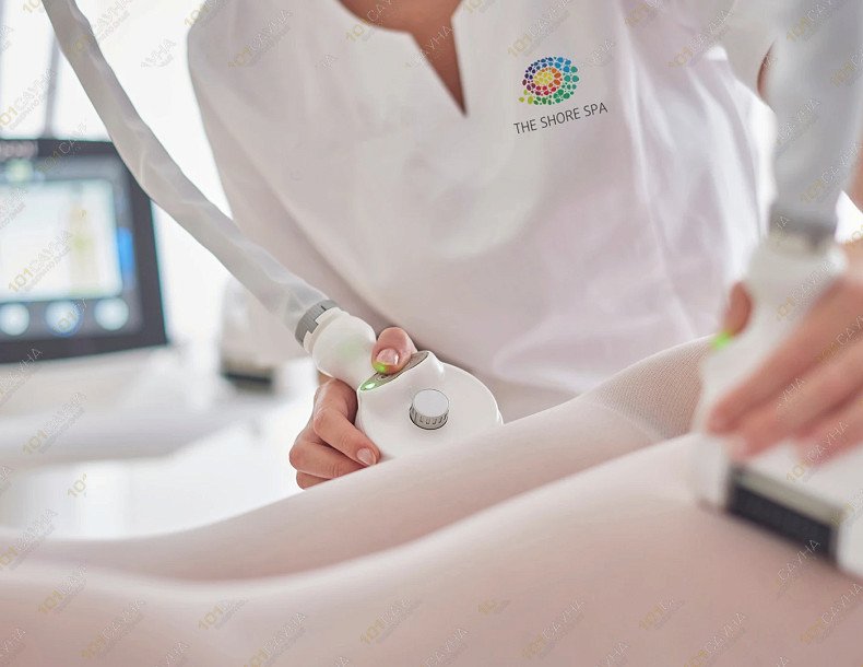 SPA комплекс The Shore SPA, в Алуште, Ленина, 2а | 8 | 1001sauna.com