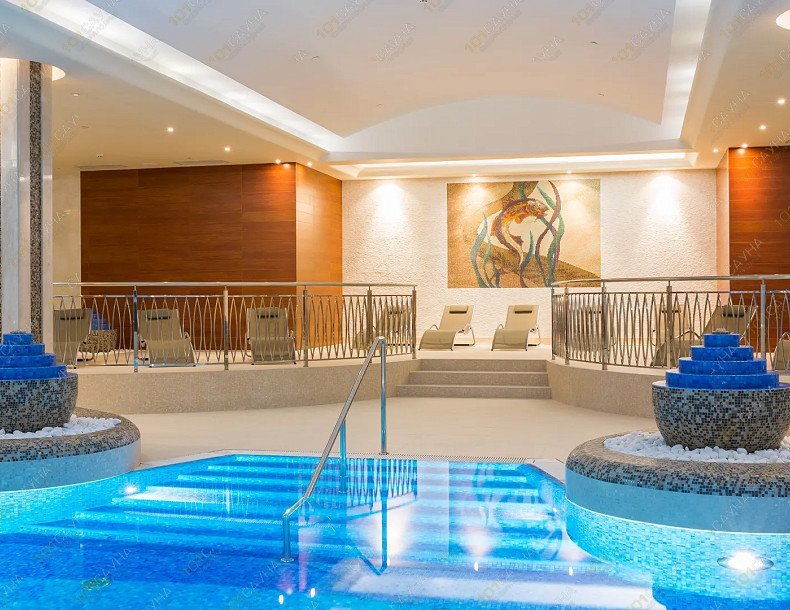 SPA комплекс The Shore SPA, в Алуште, Ленина, 2а | 9 | 1001sauna.com