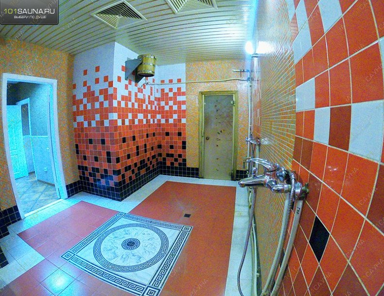 Сауна Линия саун на Гагарина 16, в Хабаровске, Гагарина, 16а | Номер: Красная сауна. Фото 14 | 1001sauna.com