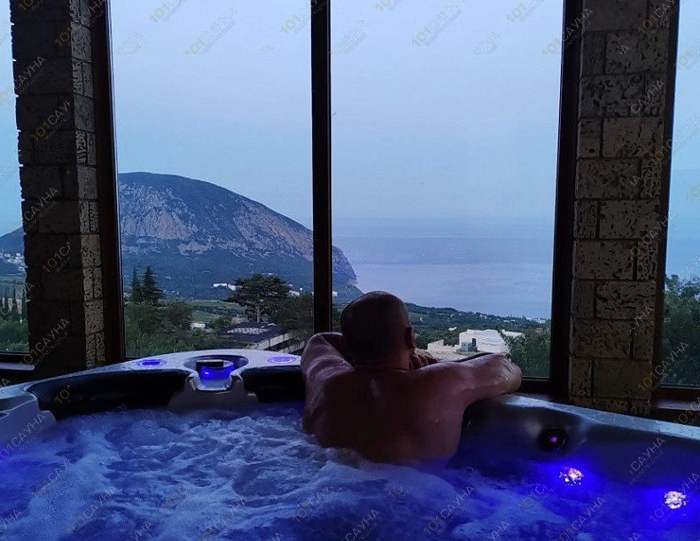 Комплекс Ред стоун, в Алуште, Переулок Фрунзе, ст35Б | 1 | 1001sauna.com