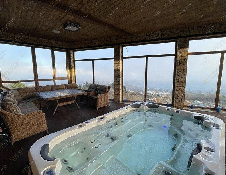 Комплекс Ред стоун, в Алуште, Переулок Фрунзе, ст35Б | 3 | 1001sauna.com