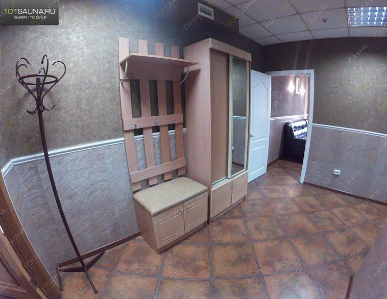 Сауна Линия саун на Гагарина 16, в Хабаровске, Гагарина, 16а | Номер: Красная сауна. Фото 15 | 1001sauna.com