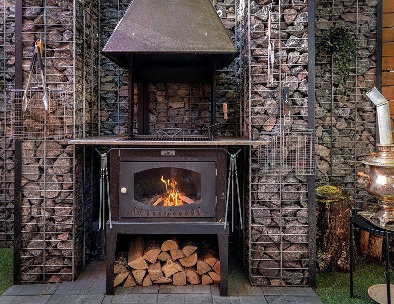 Банный комплекс Сказка Жар, в Санкт-Петербурге, Ланское, Красногвардейский переулок, 15 Д | Аквазона с бассейном и джакузи в Сказке Жар СПб | 1001sauna.com